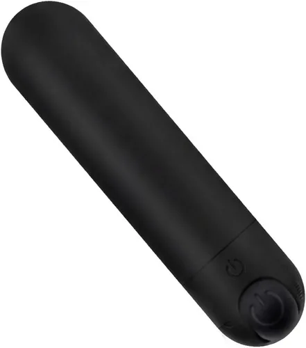 Miniatura 8 de Kverg Masajeador de espalda eléctrico de mano - Mini cuello de tejido profundo de mano impermeable y recargable Negro