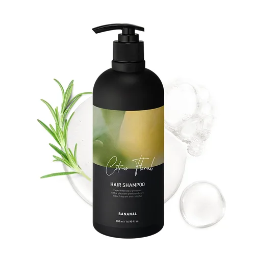 Miniatura 10 de Champú Coreano con Romero – Fórmula para el Cuero Cabelludo Libre de Sulfatos, Siliconas y Parabenos – Fortalece, Hidrata y Refresca el Cabello