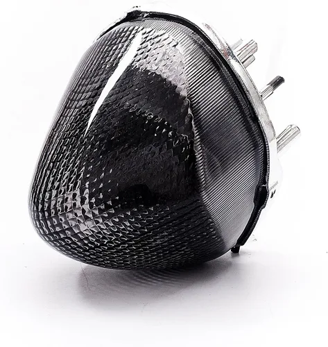Miniatura 2 de Luz trasera LED de freno para motocicleta, lente ahumada con señales de giro integradas para Suzuki 1998-2003 Katana 600,1998-2003 Katana 750