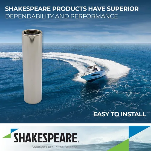 Miniatura 3 de Shakespeare 4006 Doble Virola Femenina