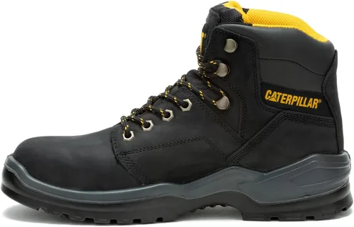 Miniatura 4 de Striver Bota de trabajo con punta de acero Negro