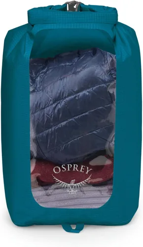 Miniatura 6 de Osprey Saco seco impermeable con ventana Waterfront Azul