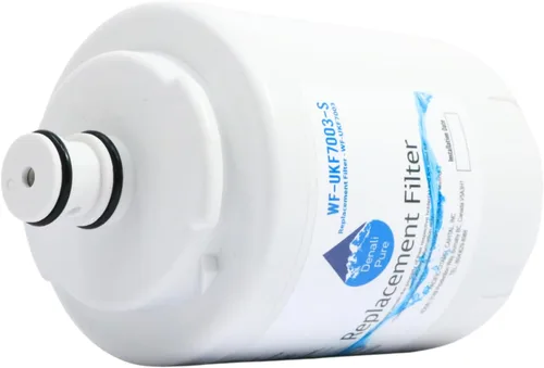 Miniatura 2 de Filtro de agua de repuesto para refrigerador JCD2389GES - Compatible con el cartucho de filtro de agua para refrigerador UKF7003