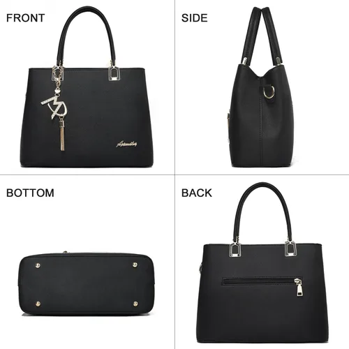 Miniatura 4 de Bolsos y bolsos para mujer, bolsos de hombro, bolsos de mano para mujer, bolsos de mano
