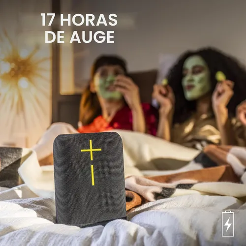 Miniatura 4 de Ultimate Ears EPICBOOM, altavoz Bluetooth portátil impermeable, graves grandes, sonido de 360 grados, altavoces inalámbricos, IP67, batería de 17