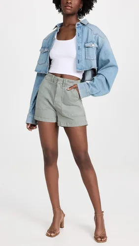 Miniatura 5 de Pistola Denim Pantalones cortos Marissa para mujer