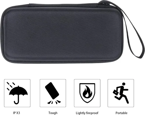 Miniatura 5 de co2CREA Estuche rígido de repuesto para Anker 537 Power Bank PowerCore+ 26800mAh PD cargador portátil 26800mAh batería externa