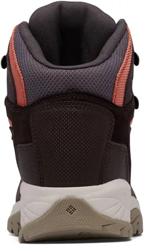 Miniatura 4 de Columbia Newton Ridge Plus - Botines de senderismo impermeables para mujer
