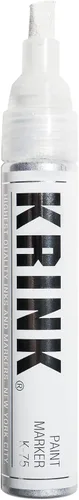 Miniatura 9 de Krink K-75 - Rotulador de pintura negra, vibrante y opaco para cualquier superficie, marcadores de graffiti permanentes, marcadores de pintura Krink