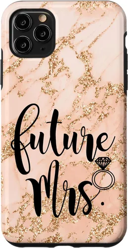 Miniatura 13 de Future Mrs Bride to Be Wedding Engaged Women Bridal Shower Case for iPhone 17
