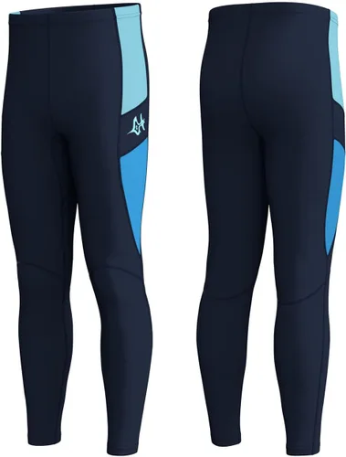 GoldFin Pantalones cortos de neopreno para hombres y mujeres, pantalones de neopreno de 0.069 pulgadas/0.118 pulgadas para deportes acuáticos, surf,