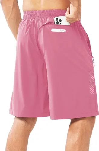 Miniatura 28 de NORTHYARD - Pantalones cortos deportivos para correr para hombres, ligeros, de secado rápido, 7, 5 o 9 pulgadas, para senderismo, deportes, gimnasio