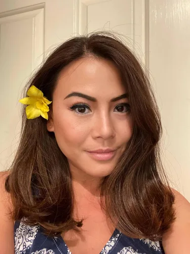 Miniatura 6 de Miami Fresh Orchid Flower OrchidClub USA Sunne Tropical Loose Bloom Head DIY Lei Food Drink Decoración AMARILLO (50 plátanos amarillos)