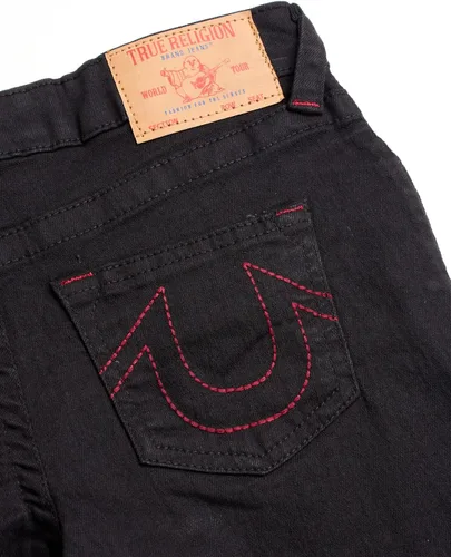Miniatura 6 de True Religion Jeans para niños - Jeans elásticos de ajuste delgado (4-16)