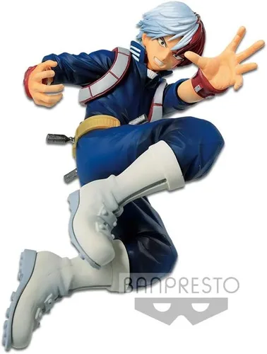 Miniatura 3 de Banpresto 19944 Mi héroe Academia Figura Coliseo vol.3 - Shoto Todoroki