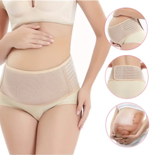 Miniatura 2 de Z JSM Bandas para el vientre de maternidad para mujeres embarazadas banda de apoyo para el vientre del embarazo para dolor fetal pélvico cintura
