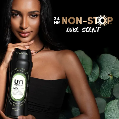 Miniatura 6 de Downy Unstopables Unlimited Collection - Perlas potenciadoras de aroma para ropa sucia, n.º 09, fragancia fina, cuentas de aroma fresco de larga