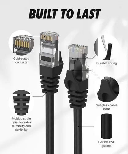 Miniatura 2 de Cable ethernet Cat6