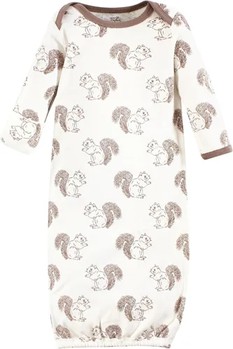 Miniatura 12 de Touched by Nature - Camisones unisex de algodón orgánico para bebé