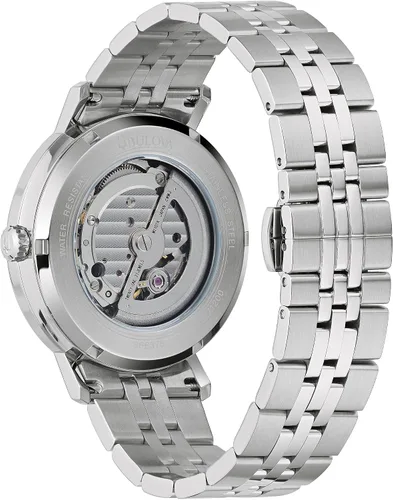 Miniatura 3 de Bulova Aerojet Automatic - 96B375 tono plateado talla única Tono-plateado Aerojet Automático - 96B375