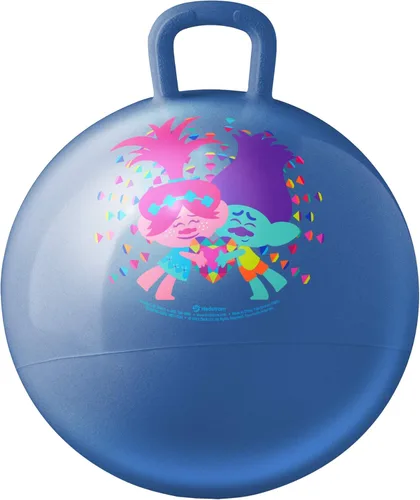 Miniatura 11 de Hedstrom Blue's Clue and You Pelota Saltarina, Pelota Saltarina para Niños, 15 Pulgadas, Blues Clues (55-7546)