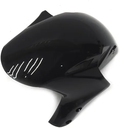 Miniatura 4 de Kit de carenado de plástico ABS apto para Honda CBR1000RR 2004 2005 carenados de inyección negro con carrocería de llama roja Strong & Durable ABS