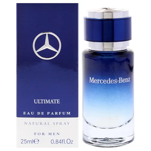 Miniatura 6 de Mercedes Benz For Men Ultimate Giftset - Eau de Parfum para hombres - Colonia de larga duración para hombre - Ámbar, colonia de pachulí para hombres