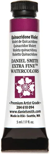Miniatura 15 de Daniel Smith 284610109 Tubo de acuarela extrafino, 0.2 fl oz, verde submarino
