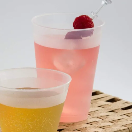 Miniatura 2 de Frost-Flex - Vaso de plástico para beber, 14 onzas, esmerilado (500 unidades)