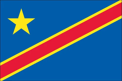 Miniatura 75 de Bandera de poliéster de Venezuela de 3 x 5 para interiores o exteriores, más de 200 banderas internacionales de 3 x 5 pies (35.4 x 59.1 in)