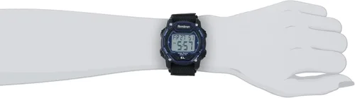 Miniatura 5 de Armitron Sport - Reloj unisex digital con cronógrafo y correa de silicona (457004)