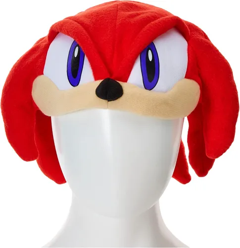 Miniatura 3 de Great Eastern Sonic el erizo Series Gorro polar de Knuckles