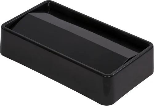 Miniatura 6 de Carlisle FoodService Products CFS 34202423 TrimLine Tapa abatible de polietileno, 20.19 pulgadas de largo x 11.56 pulgadas de ancho x 4-1/2 pulgadas