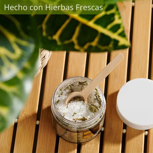 Miniatura 4 de Regalos para mujeres que lo tienen todo, cesta de regalo de spa, juego de cestas de regalo de sales de baño de Epsom, sal de cuidado personal