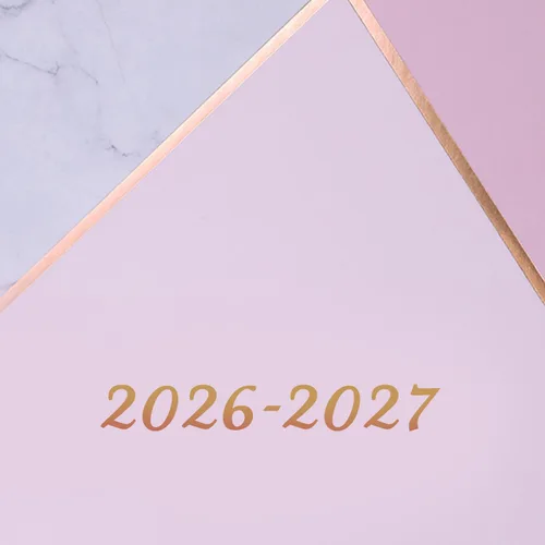 Miniatura 8 de Agenda 2026 – enero 2026 – diciembre 2026, 8 x 10 pulgadas, planificador 2026 semanal y mensual con pestañas, planificadores 2026, encuadernación