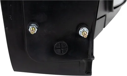 Miniatura 6 de Espejo lateral del pasajero Kool Vue, espejo para punto ciego para Chevrolet Express 2500 3500 GMC Savana 2500 3500 2008-2021, texturizado