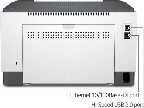 Miniatura 10 de HP LaserJet M209dwe 6GW62E - Impresora monocromática inalámbrica con Ethernet e impresión rápida a 2 caras, HP+ y 6 meses de Instant Ink gratis