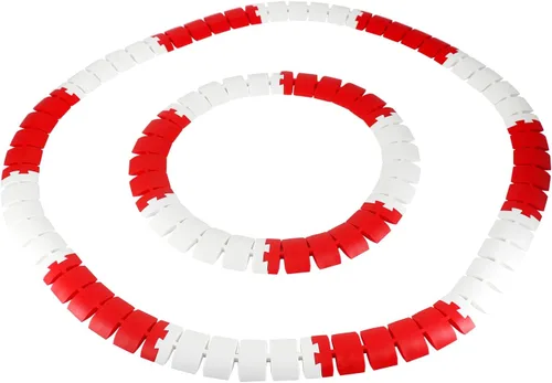 120 piezas de pista de deriva para 1/28 Wltoys K979 K999 Mini-Z Mini-D Rc coche, silicona suave, duradera, antiarañazos, pista de carreras,