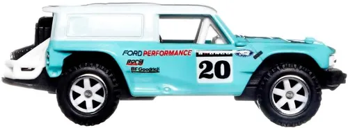 Miniatura 4 de Hot Wheels Corvette C8 Vehículo para niños de 3 años en adelante, colección premium de vehículos a escala 1:64 de la cultura del automóvil
