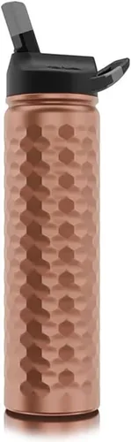 Miniatura 6 de Seriously Ice Cold SIC - Termos de botella de agua aislada de 27 onzas, acero inoxidable al vacío de triple capa, sin BPA, tapa de boca ancha