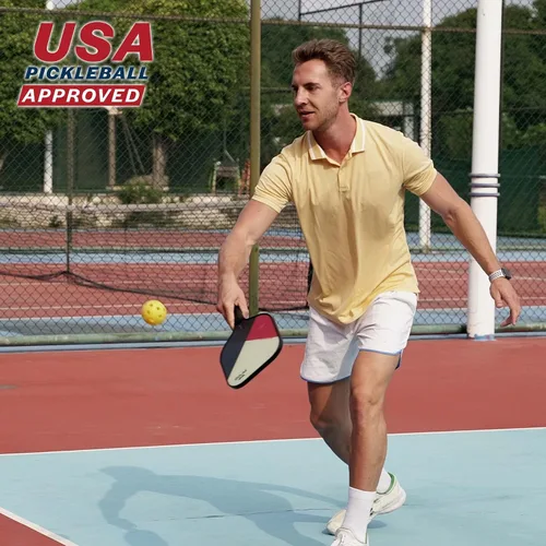 Miniatura 6 de Orca Pickleball Paddles, Performance Series Pickleball Paddles Designed for Control and Precision, USA Pickleball Approved