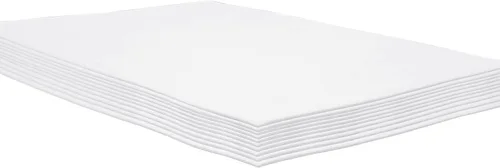 Miniatura 13 de ACTIVITYYA - Hojas de espuma EVA rosa, 9 x 12 pulgadas, papel de espuma artesanal de 0.079 in de grosor para artes y manualidades, 10 hojas