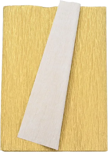 Miniatura 51 de MECCANIXITY Rollo de papel crepé de 7.5 pies de largo 20 pulgadas de ancho para ceremonia de boda, decoración de varios festivales grandes