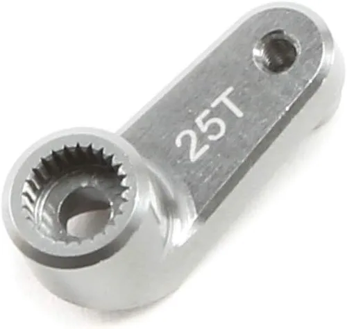 Losi Aluminio servo brazo 25T Baja Rey/Rock Rey LOS331007 coches eléctricos/piezas de la opción del camión
