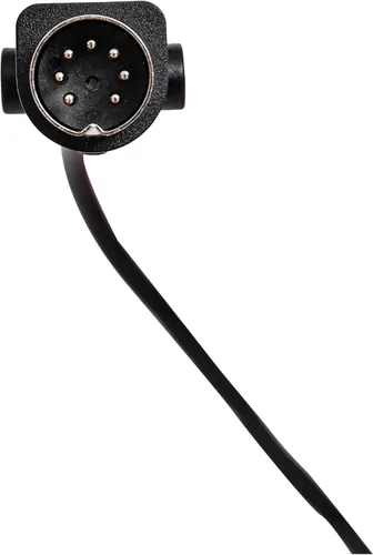 Miniatura 2 de Teléfono de control remoto de 5 botones y 7 pines con USB y retroiluminación para sillas elevadoras reclinables eléctricos