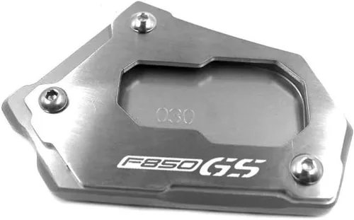 Miniatura 9 de Motorcycle Kickstand Pad Motorcycle CNC Kickstand Foot Side Stand Extension Pad Support Plate Enlarge for B&MW F850GS F750GS F850 F750 GS F 750 GS F