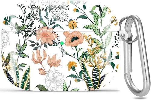 Miniatura 9 de Olytop para Airpods Pro 3 Gen Estuche 2025, linda funda protectora con lazo para Airpods Pro de 3ª generación, carcasa dura para mujeres y niñas