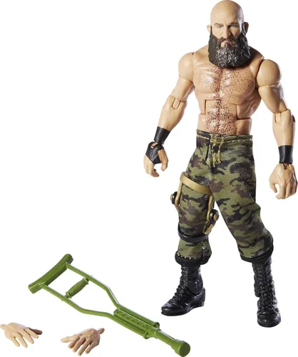 Miniatura 7 de WWE Bobby Lashley Elite Collection - Figura de acción