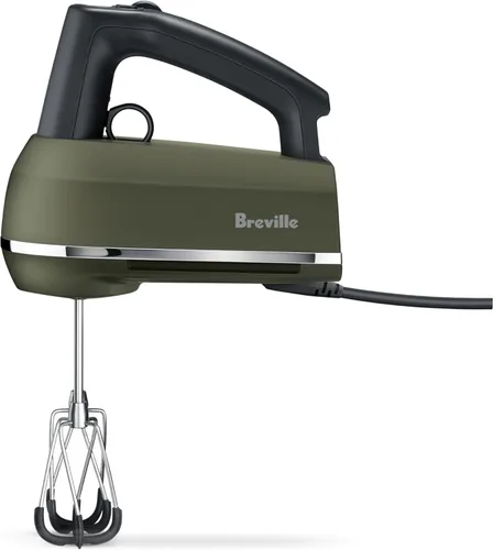 Miniatura 7 de Breville Handy Mixer BHM800BTR, Black Truffle