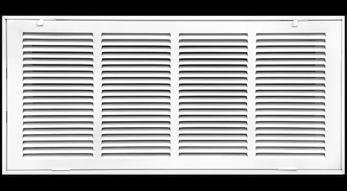 Miniatura 50 de HVAC Premium Rejilla de Filtro de Aire de Retorno de Acero con Apertura de Conducto de 8 x 6, para Filtro de 1 pulgada, Puerta Extraíble, Rejilla